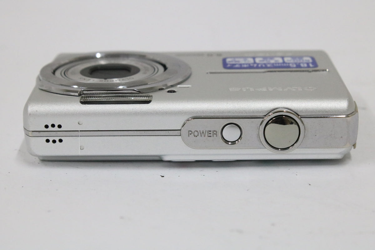 オリンパス Olympus FE-190 3x バッテリー付き コンパクトデジタルカメラ 6