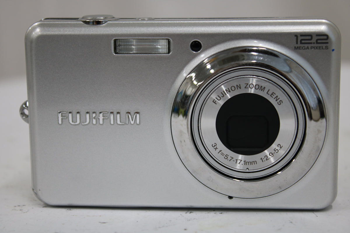 フジフィルム Fujifilm FINEPIX J30 3x バッテリー付き コンパクトデジタルカメラ 2
