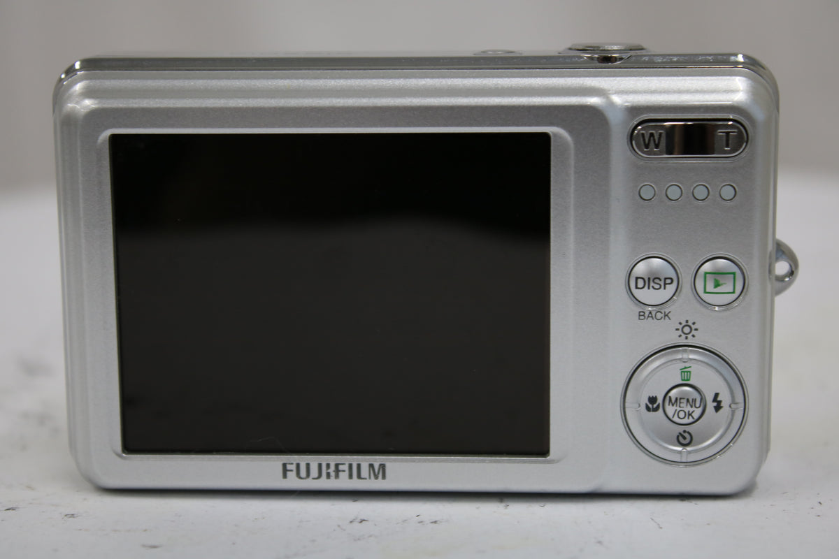 フジフィルム Fujifilm FINEPIX J30 3x バッテリー付き コンパクトデジタルカメラ 4