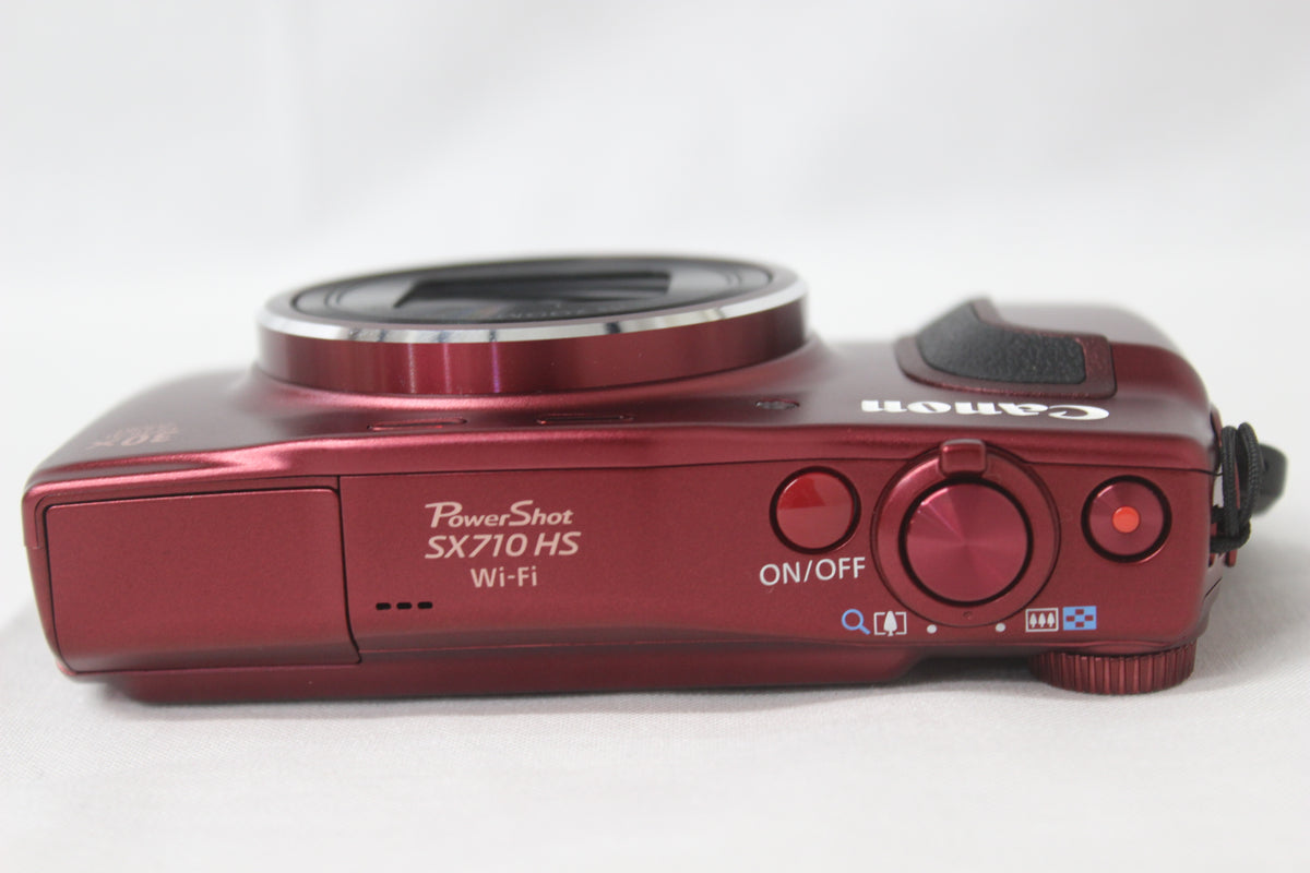 キャノン Canon SX710HS コンパクトデジタルカメラ 6