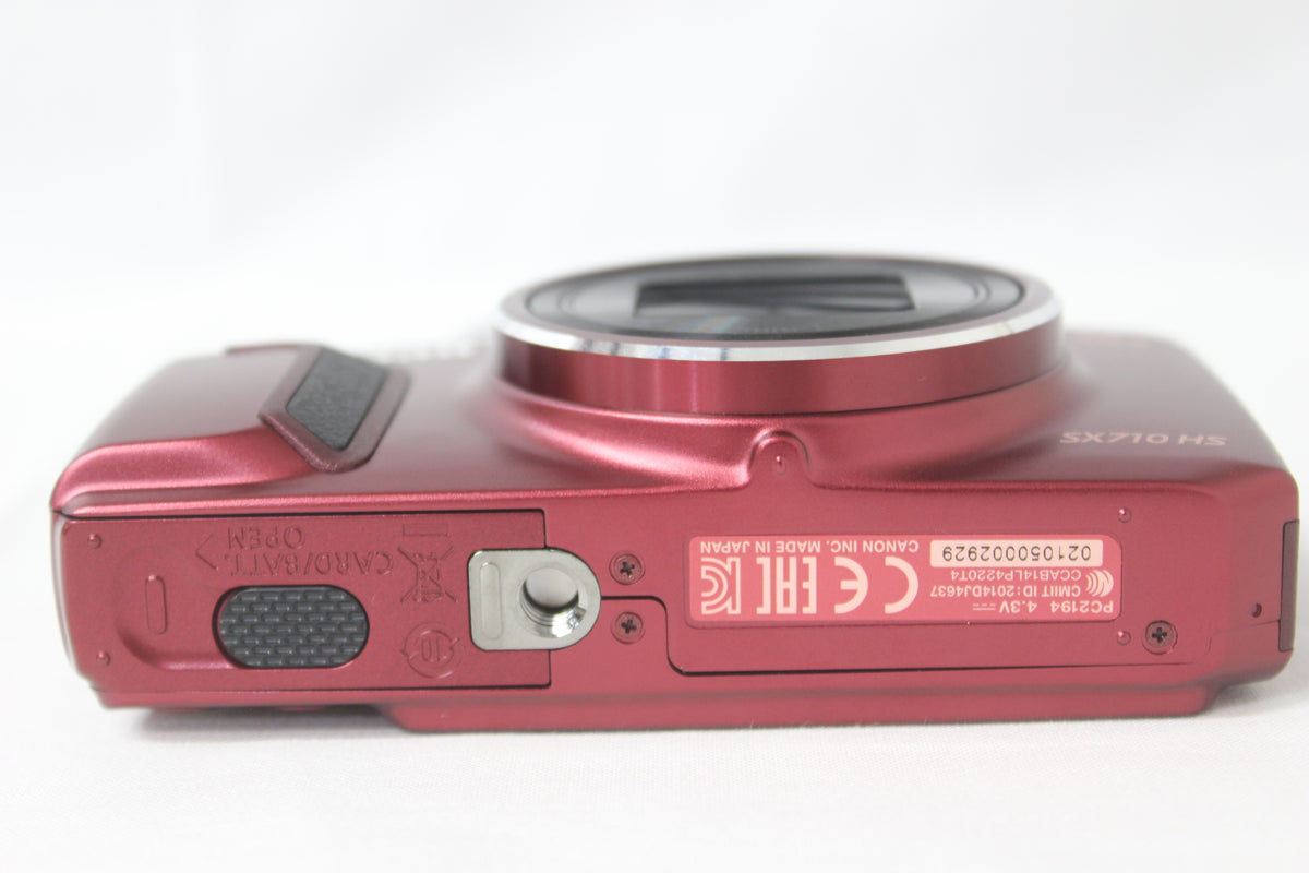 キャノン Canon SX710HS コンパクトデジタルカメラ 7
