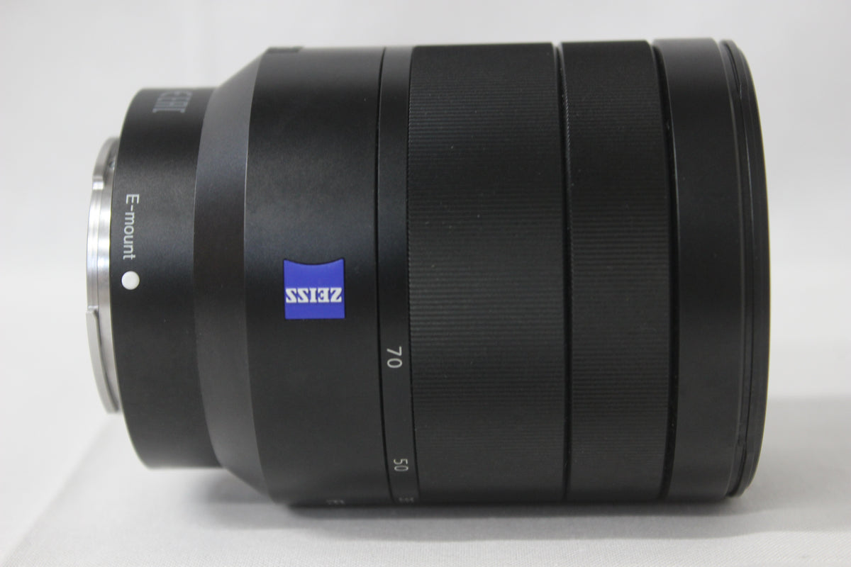 【元箱付き】 ソニー Sony FE 24-70mm F4 ZA OSS レンズ 5