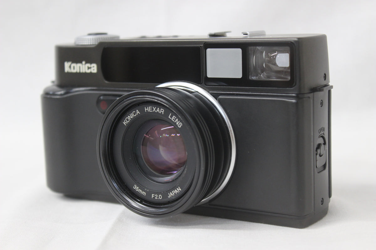 コニカ Konica Hexar 35mm F2 コンパクトカメラ 1
