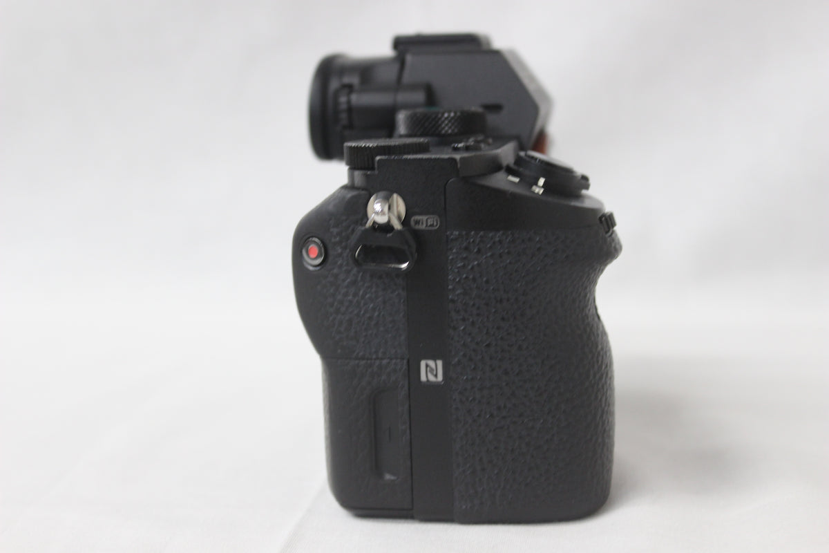 ソニー Sony α 7II ミラーレス一眼 3