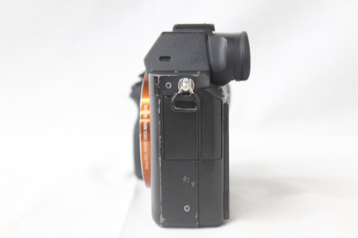 ソニー Sony α 7II ミラーレス一眼 5