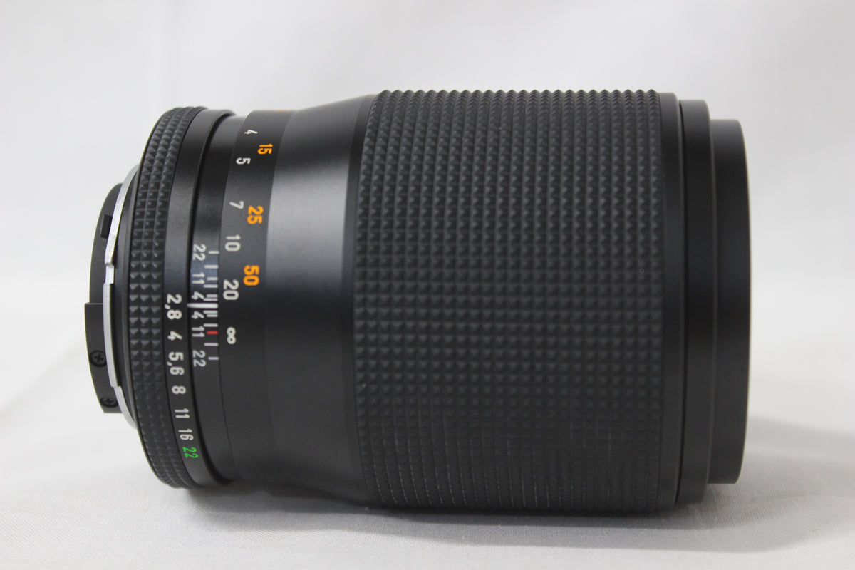 カールツァイス Carl Zeiss Sonnar 135mm F2.8 T* MMJ レンズ 3