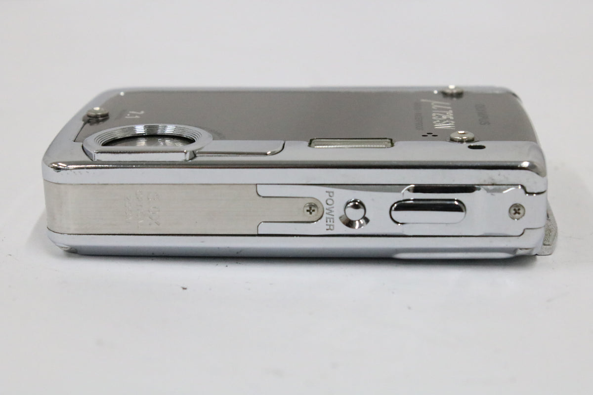 オリンパス Olympus μ mju 725 SW バッテリー付き コンパクトデジタルカメラ 6