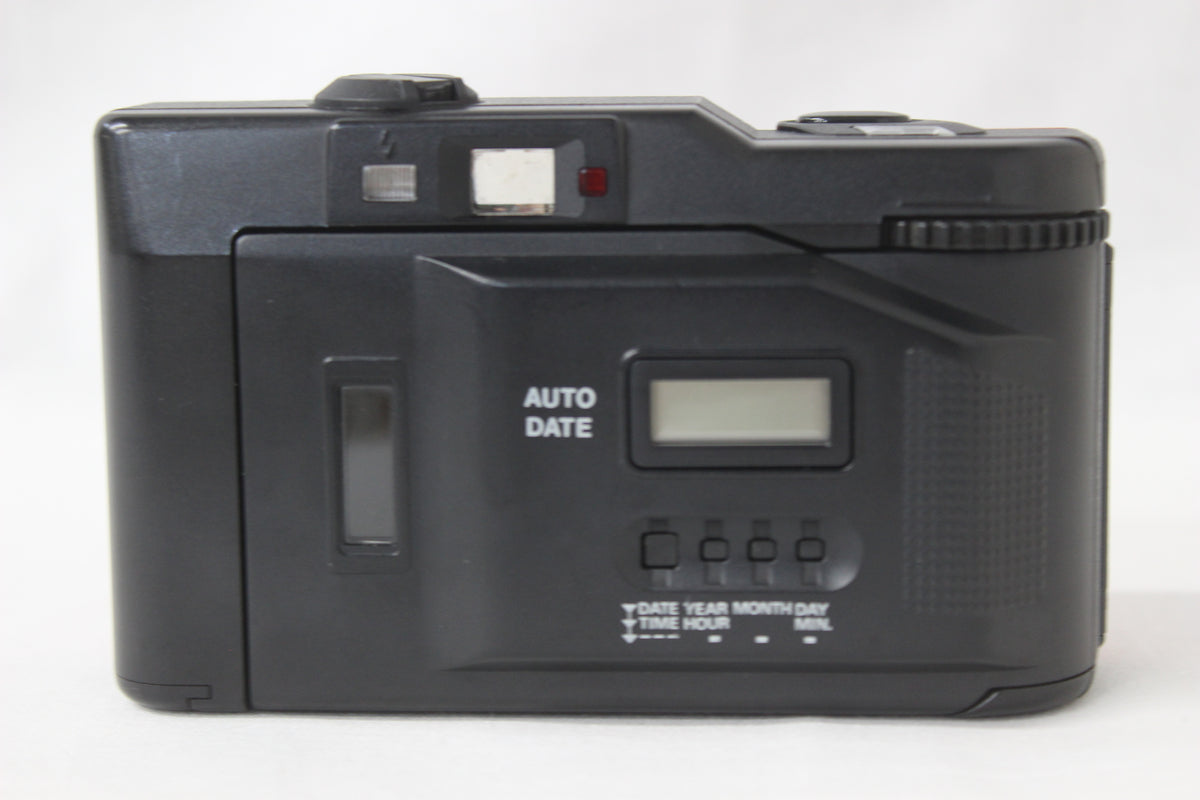 コニカ KONICA TOMATO AUTO DATE 35mm F4 コンパクトカメラ 4