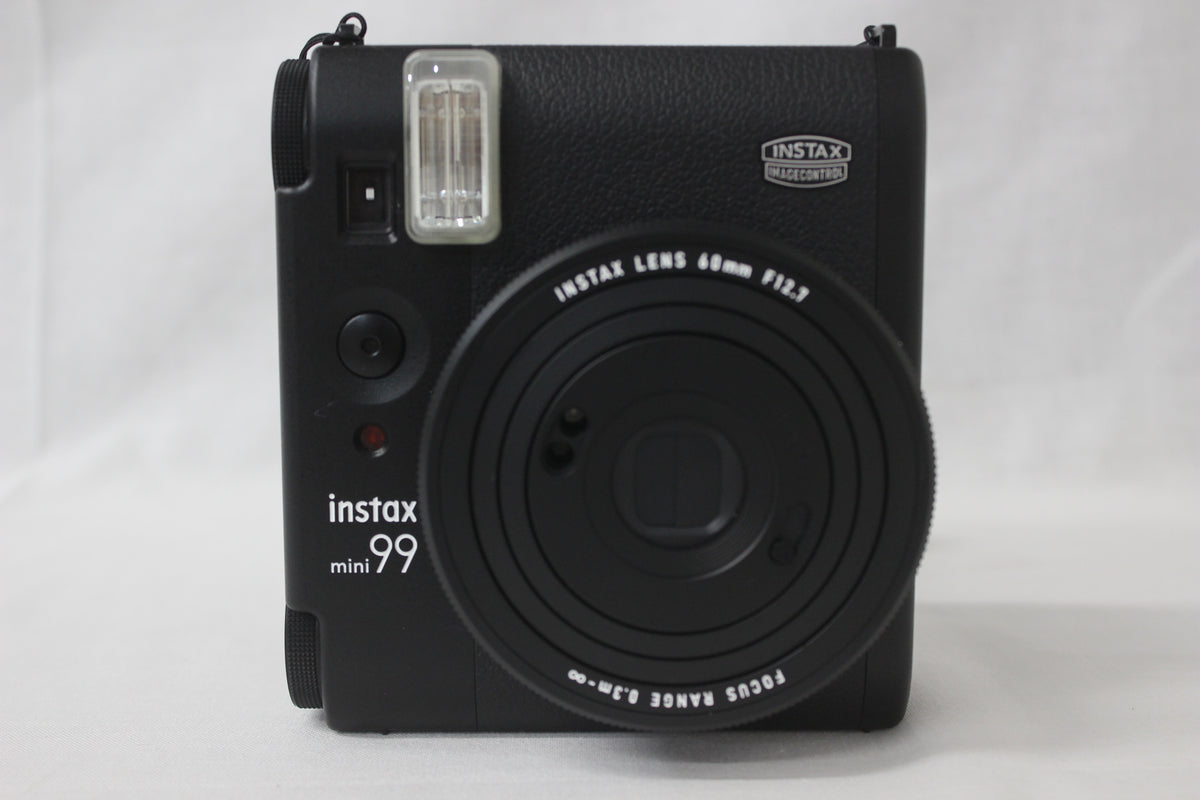 フジフィルム Fujifilm instax mini99 ブラック チェキ 2