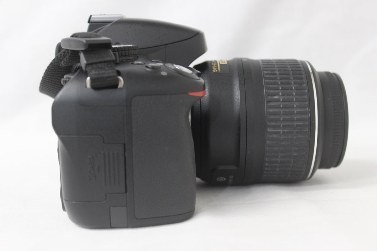 【シャッター9514回】ニコン Nikon D5100 AF-S DX NIKKOR 18-55mm F3.5-5.6G VR デジタル一眼 3