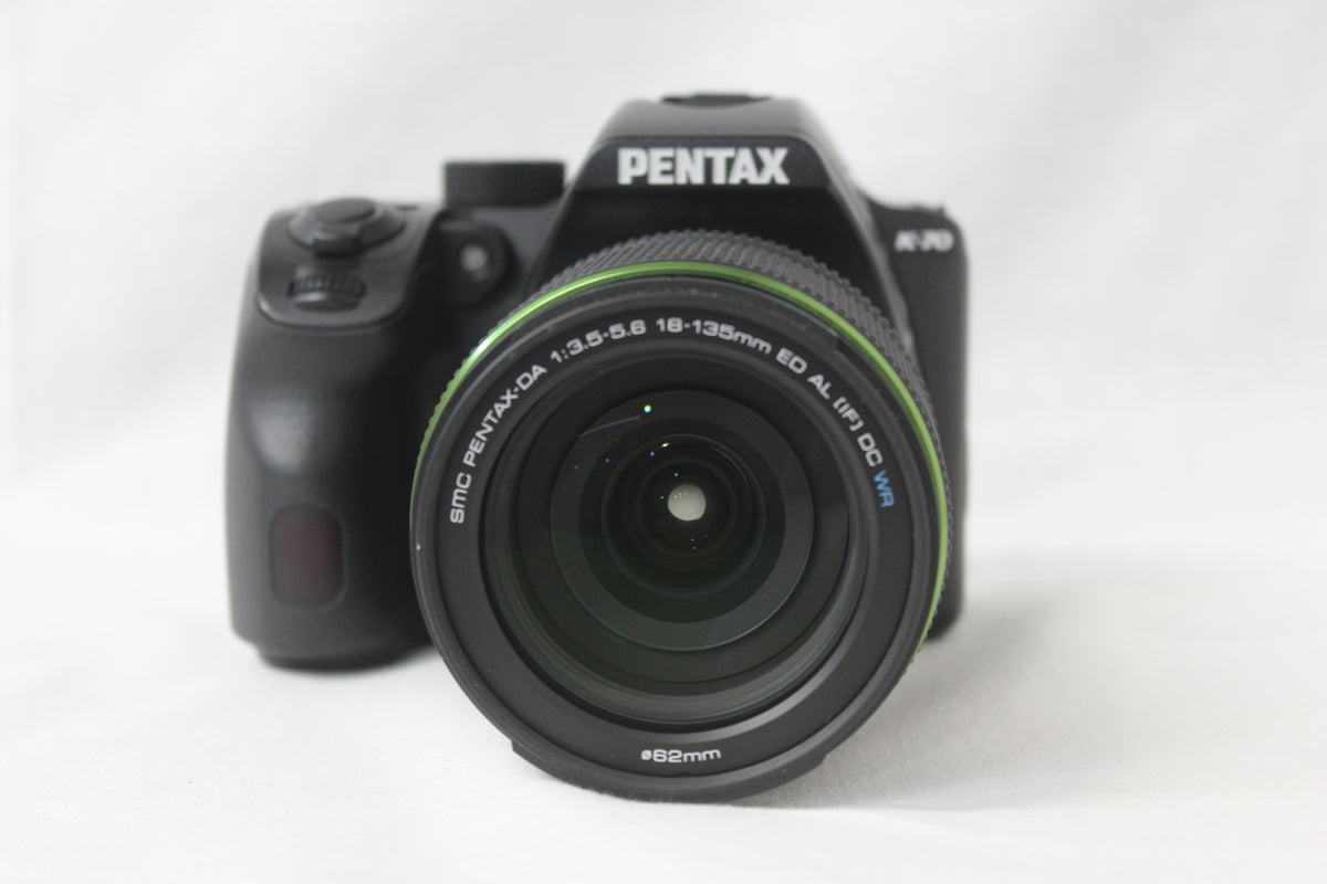 【シャッター915回】ペンタックス Pentax K-70 smc PENTAX-DA 18-135mm F3.5-5.6 ED AL DC WR デジタル一眼 2