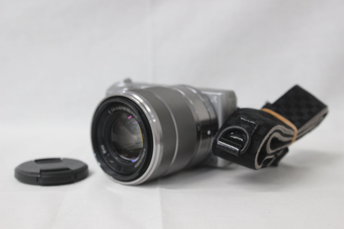 【シャッター754回】ソニー Sony α NEX-5 E 18-55mm F3.5-5.6 OSS ミラーレス一眼 1
