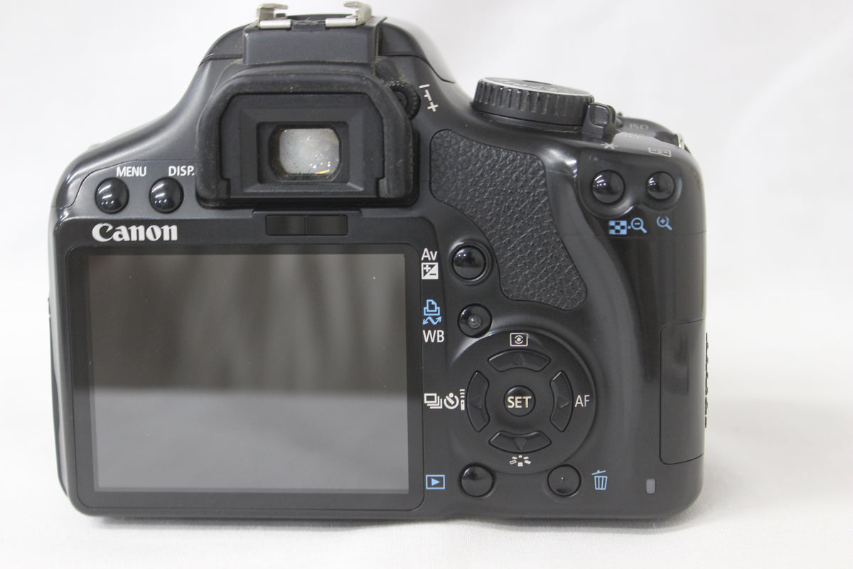 【シャッター18628回】キャノン Canon EOS Kiss X2 EF-S 18-55mm F3.5-5.6 IS デジタル一眼 4