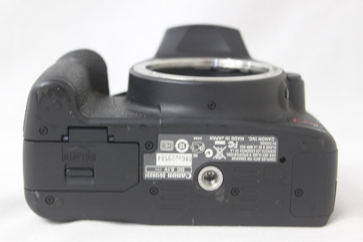 【シャッター86719回】キャノン Canon EOS Kiss X3 デジタル一眼 7