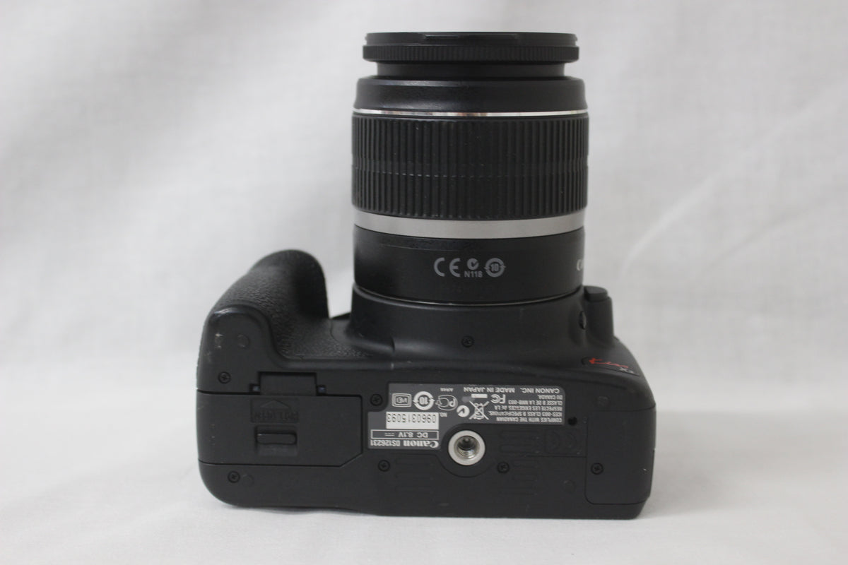 【シャッター9821回】キャノン Canon EOS Kiss X3 EF-S 18-55mm F3.5-5.6 IS デジタル一眼 7