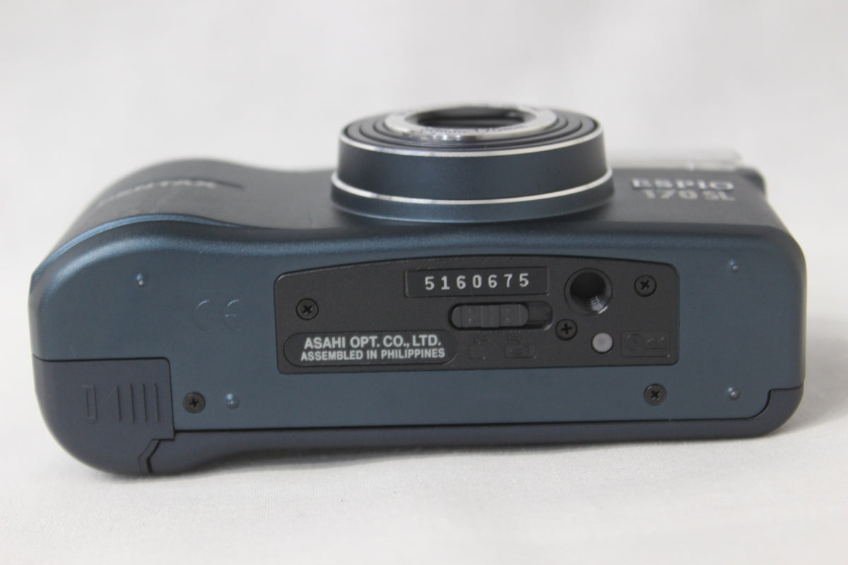 【限定5000台】ペンタックス Pentax ESPIO 170 SL 38-170mm コンパクトカメラ 7