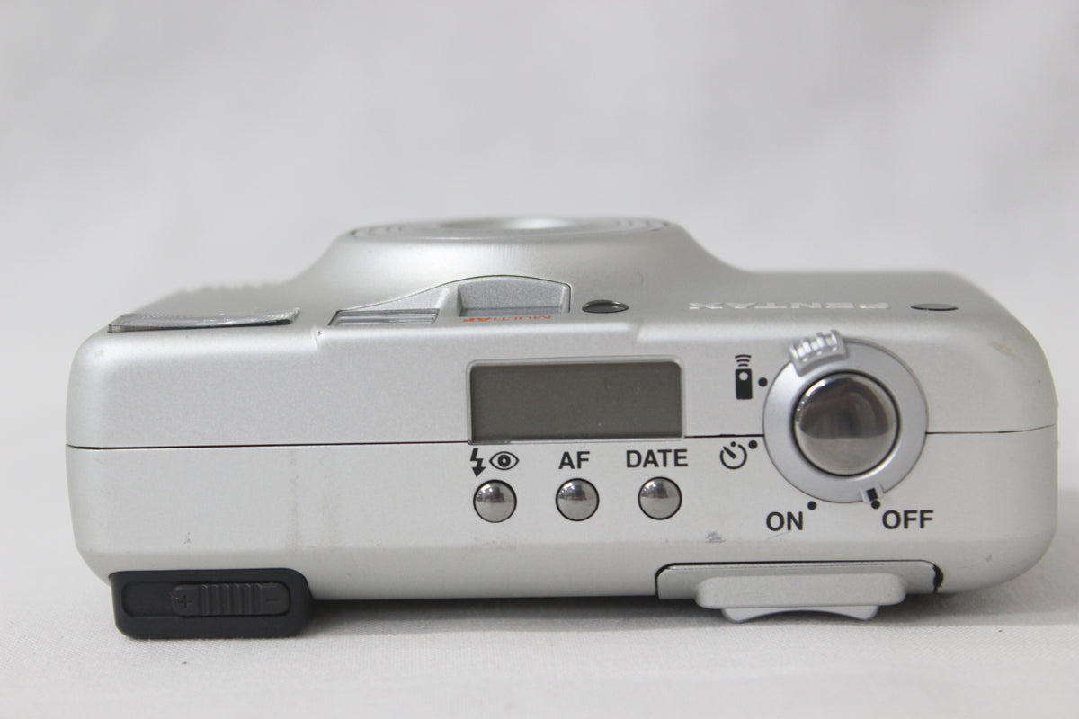 ペンタックス Pentax ESPIO 120 SW 28-120mm コンパクトカメラ 6