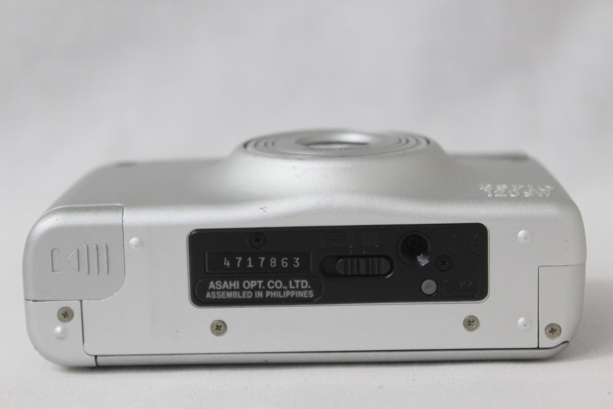 ペンタックス Pentax ESPIO 120 SW 28-120mm コンパクトカメラ 7