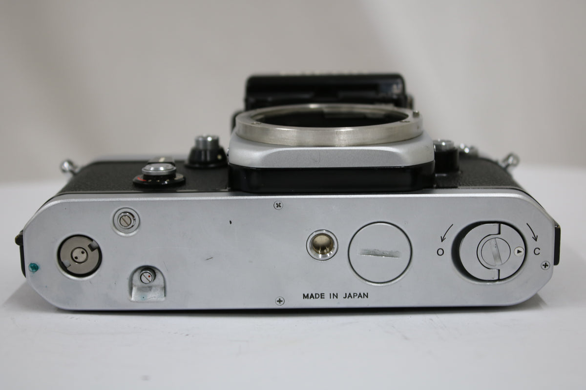 ニコン Nikon F2 フォトミック AS DP-12 ボディ 7
