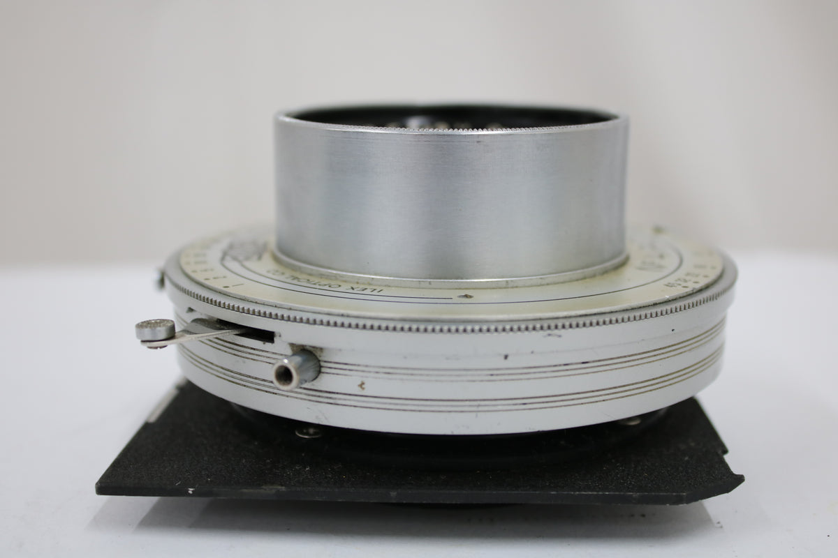 【希少】 ILEX Paragon Anastigmat E.F.12 F6.3 Series S 大判レンズ 4
