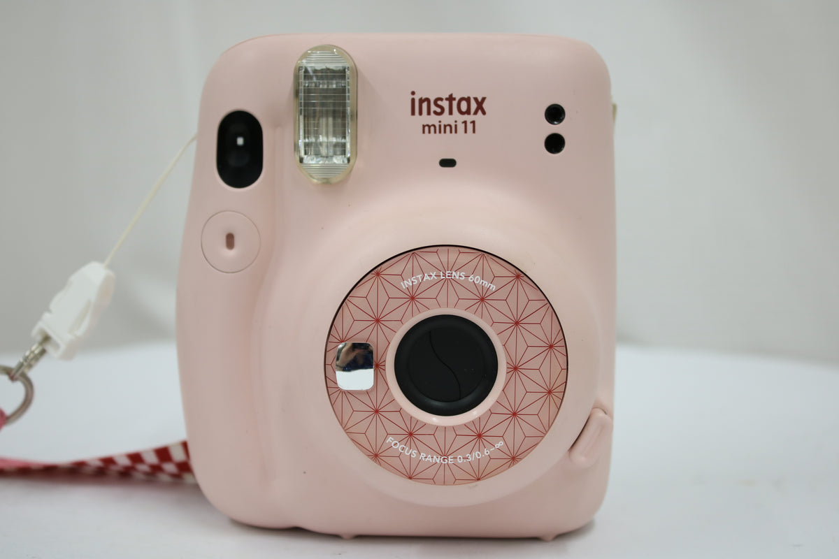 富士フィルム Fujifilm instax mini 11 竈門禰󠄀豆子モデル 2