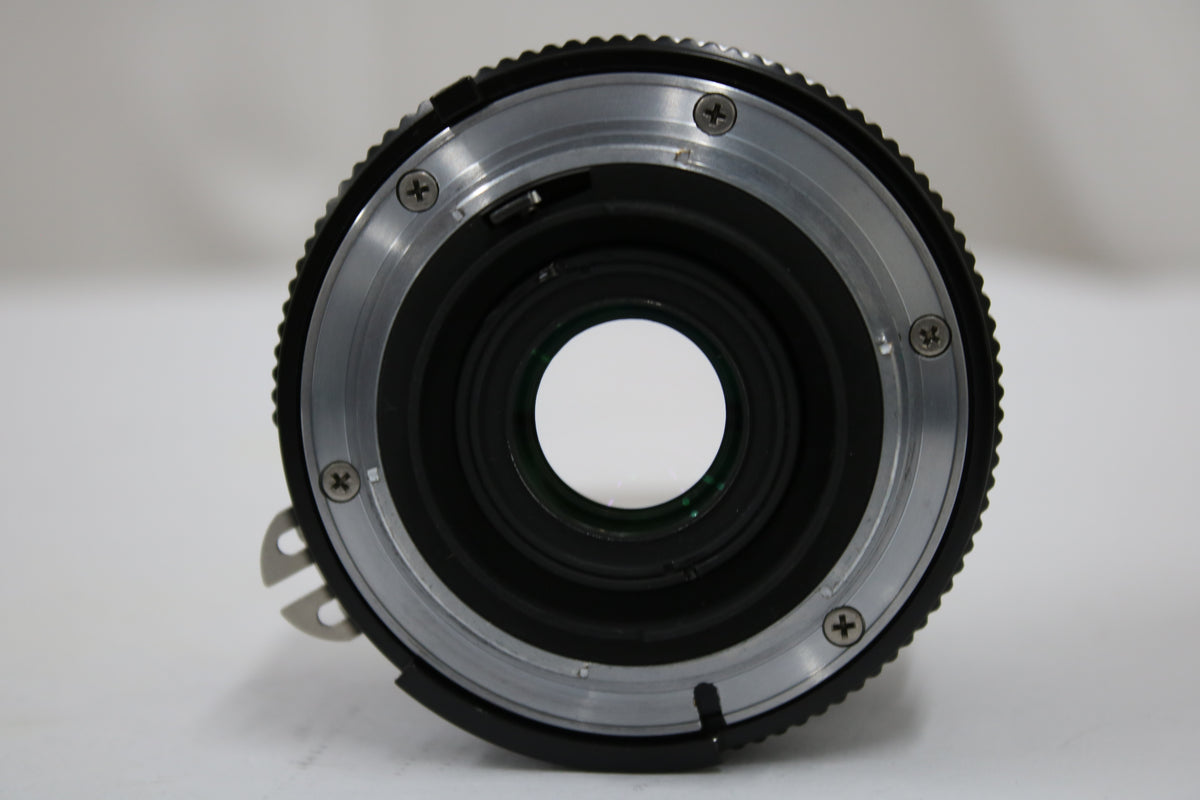 ニコン Nikon Ai Nikkor 28mm F2.8 レンズ 7