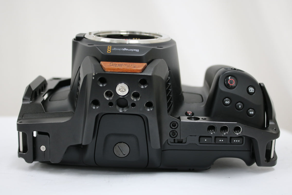 Blackmagic Pocket Cinema Camera 6K Pro 6