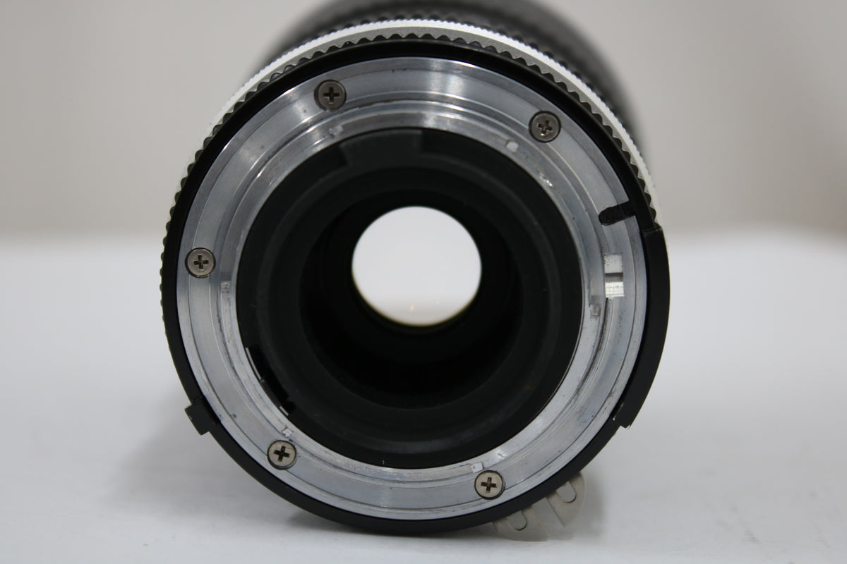 ニコン Nikon Ai-S Zoom-Nikkor 25-50mm F4 レンズ 7