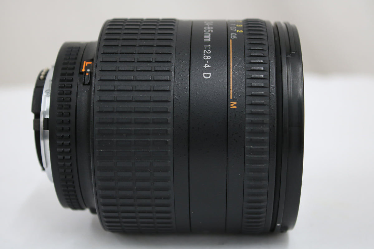 ニコン Nikon AF Nikkor 24-85mm F2.8-4 D レンズ 3