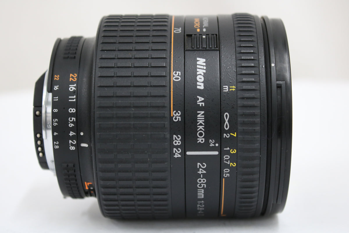 ニコン Nikon AF Nikkor 24-85mm F2.8-4 D レンズ 6