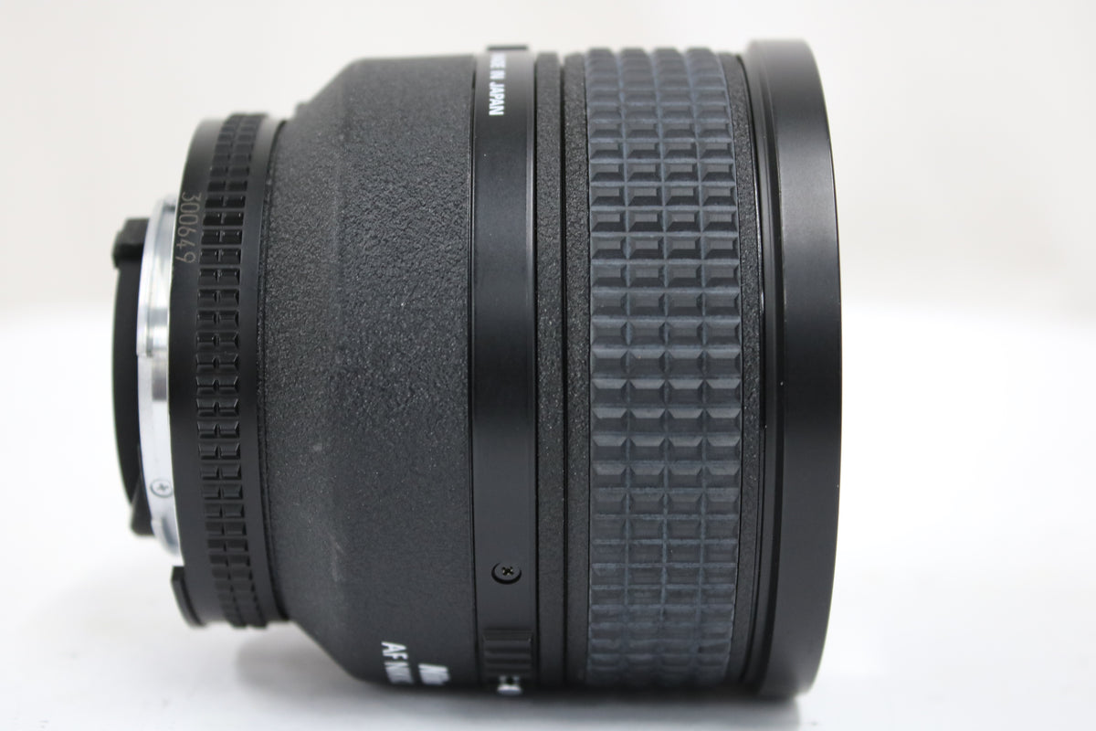ニコン Nikon AF NIkkor 85mm F1.4 D レンズ 6