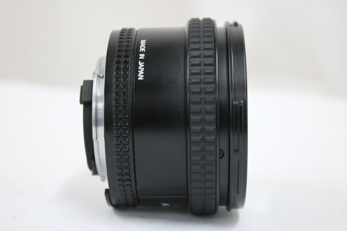 ニコン Nikon AF NIkkor 20mm F2.8 レンズ 6