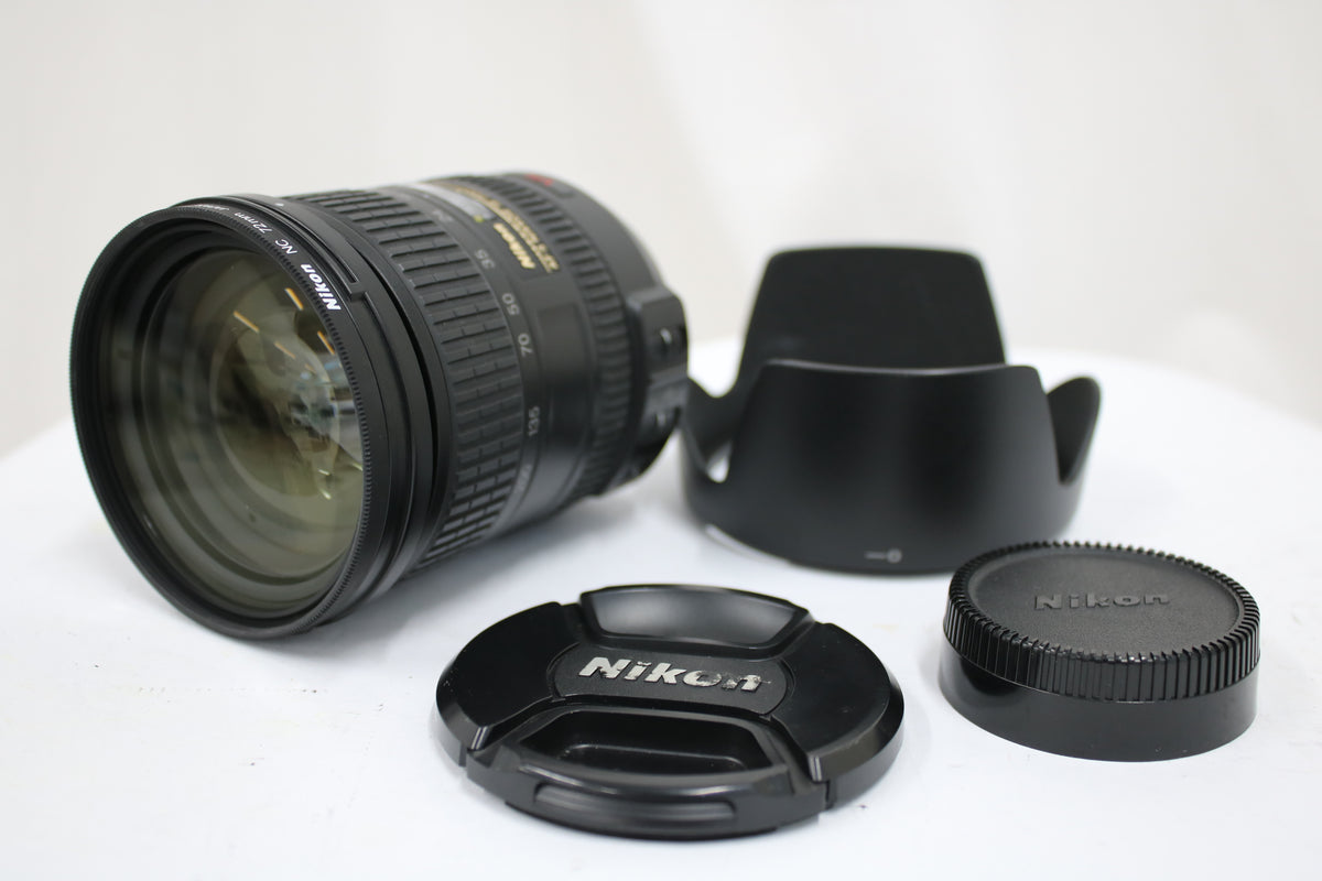 ニコン Nikon AF-S NIkkor 18-200mm F3.5-5.6 G ED レンズ 1