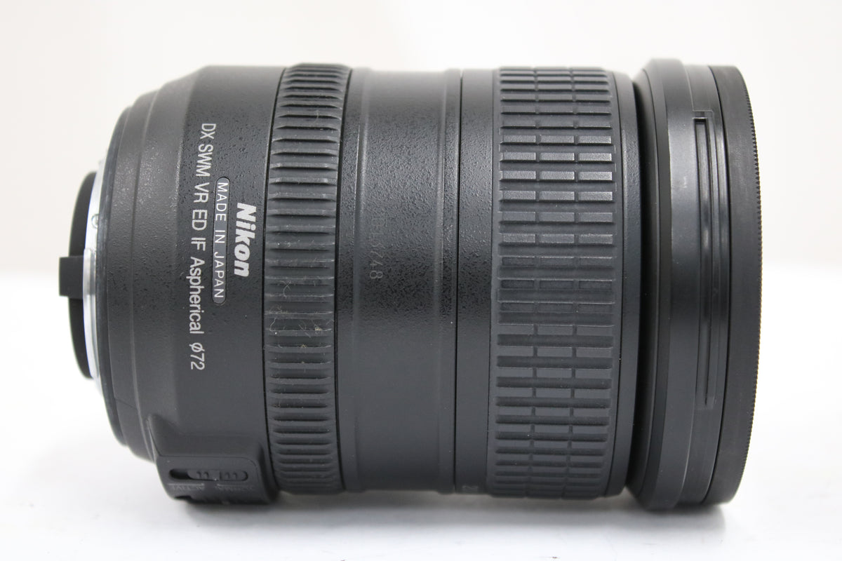 ニコン Nikon AF-S NIkkor 18-200mm F3.5-5.6 G ED レンズ 3
