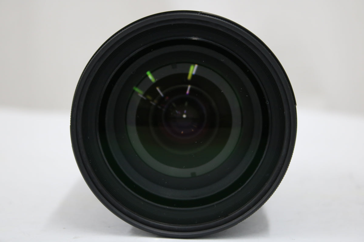 ニコン Nikon AF-S NIkkor 24-120mm F3.5-5.6G レンズ 2