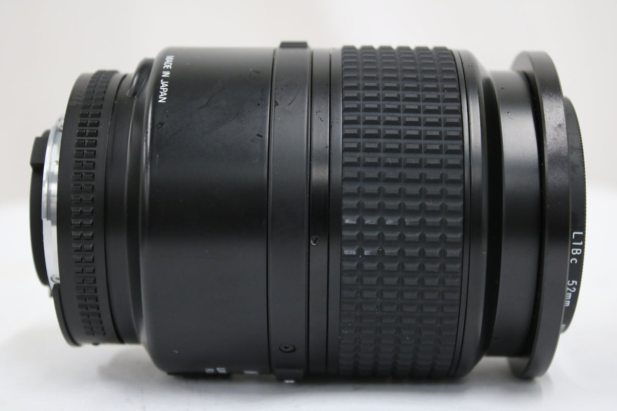 ニコン Nikon AF NIkkor Micro Nikkor 105mm F2.8 D レンズ 5