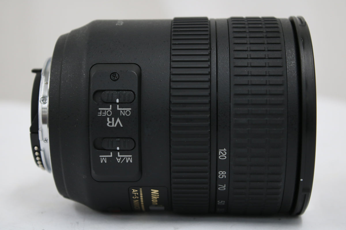 ニコン Nikon AF-S NIkkor 24-120mm F3.5-5.6G レンズ 6