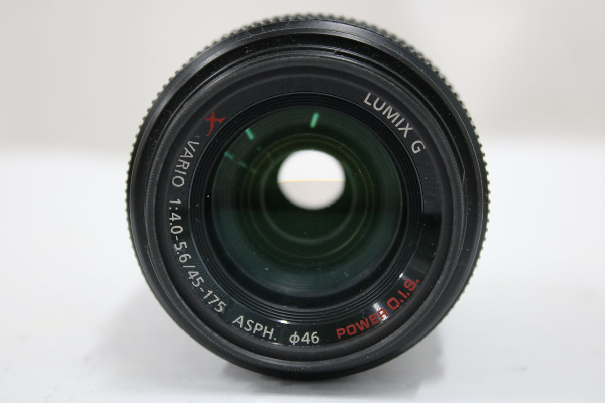 Lumix ルミックス X Vario 45-175mm F4-5.6 HD レンズ 2