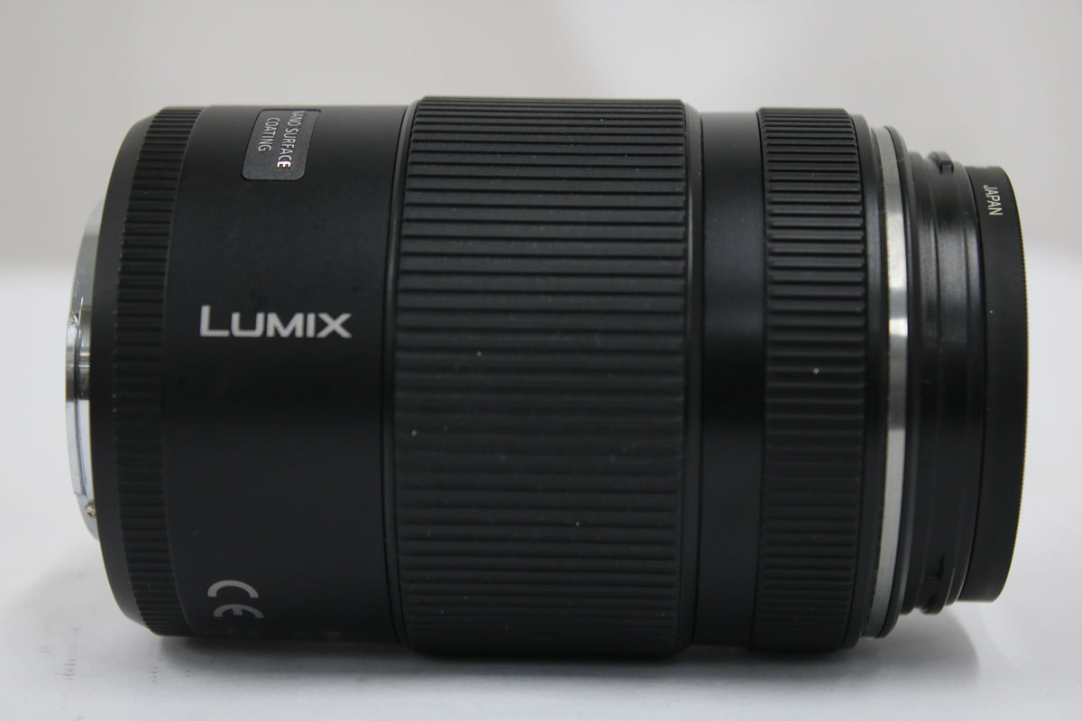Lumix ルミックス X Vario 45-175mm F4-5.6 HD レンズ 4