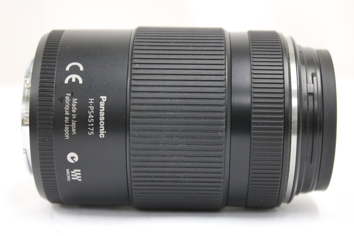 Lumix ルミックス X Vario 45-175mm F4-5.6 HD レンズ 5
