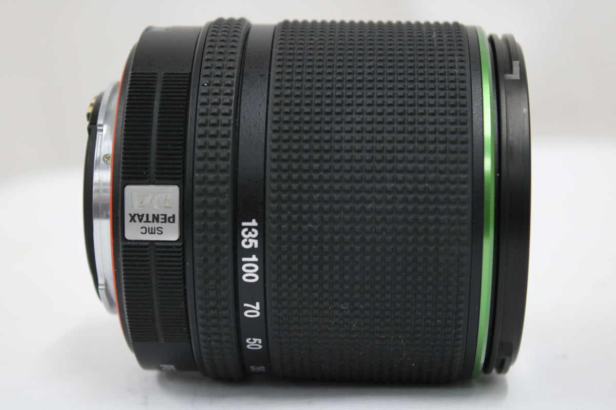 ペンタックス SMC Pentax-DA 18-135mm F3.5-5.6 ED AL DC WR レンズ 3