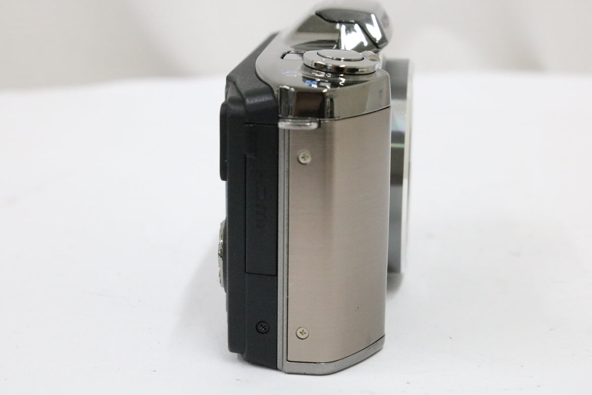 オリンパス Olympus SZ-11 20x WIDE ブラウン バッテリー付き コンパクトデジタルカメラ 3