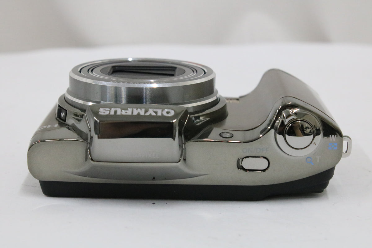 オリンパス Olympus SZ-11 20x WIDE ブラウン バッテリー付き コンパクトデジタルカメラ 6