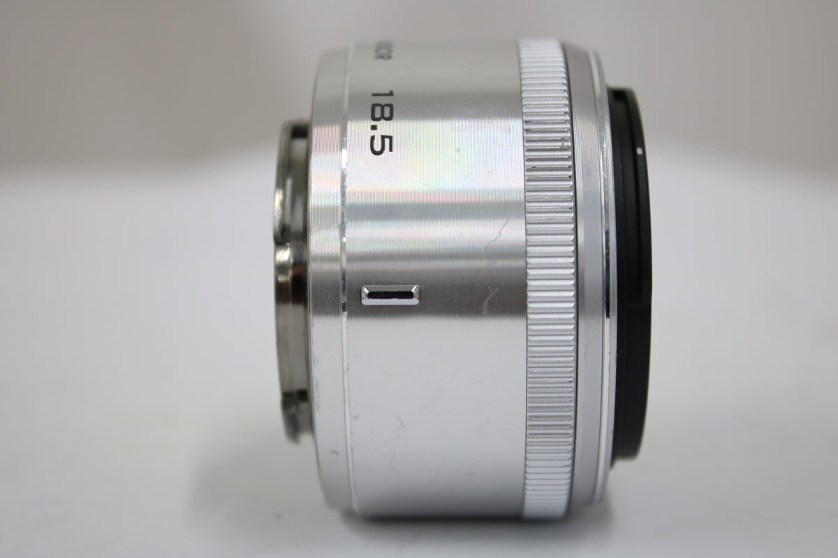 ニコン Nikon 1 Nikkor 18.5mm F1.8 レンズ 3