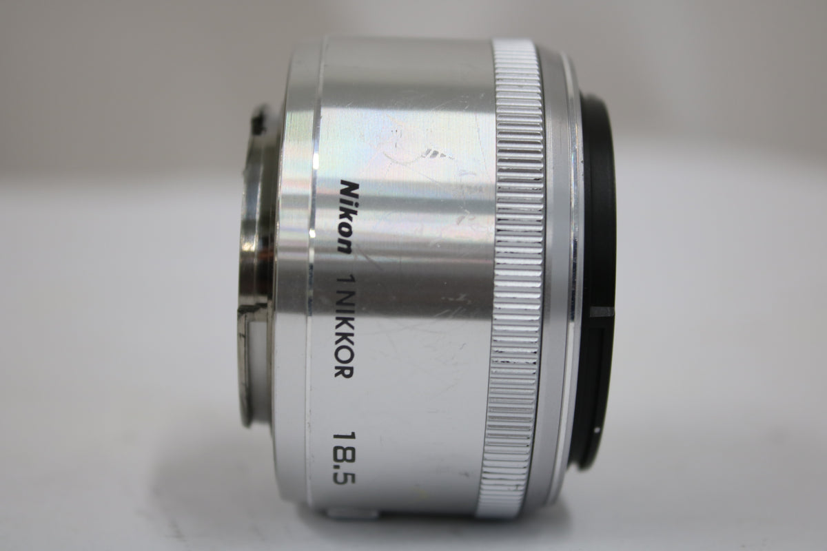 ニコン Nikon 1 Nikkor 18.5mm F1.8 レンズ 6