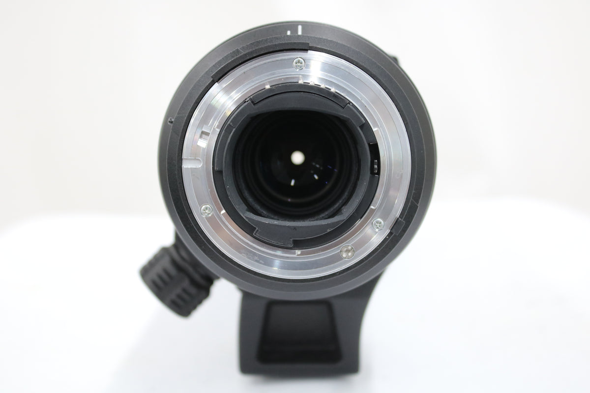 タムロン Tamron SP AF Di 200-500mm F5-6.3 キャノンマウント レンズ 7