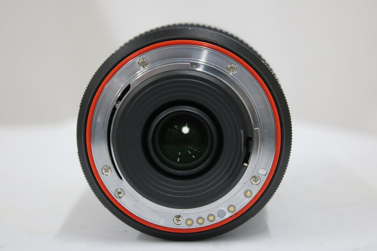 ペンタックス HD Pentax-DA 55-300mm F4-5.8 ED WR レンズ 7