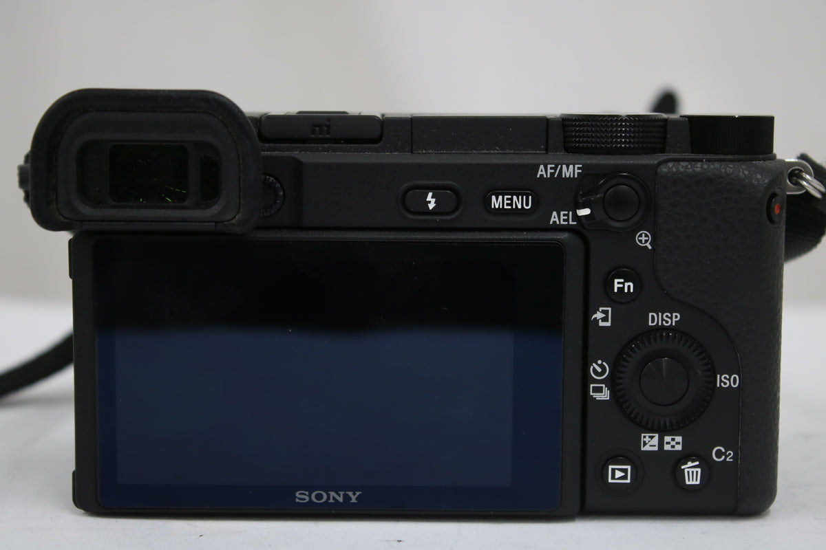 【元箱付き】 ソニー Sony α6400 + 16-50mm F3.5-5.6 + 55-210mm F4.5-6.3 ミラーレス一眼 4