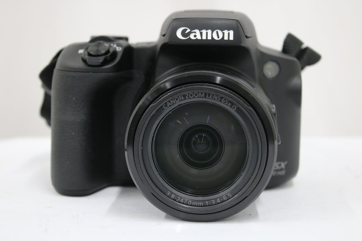 【元箱付き】 キャノン Canon Powershot SX70 コンパクトデジタルカメラ 2