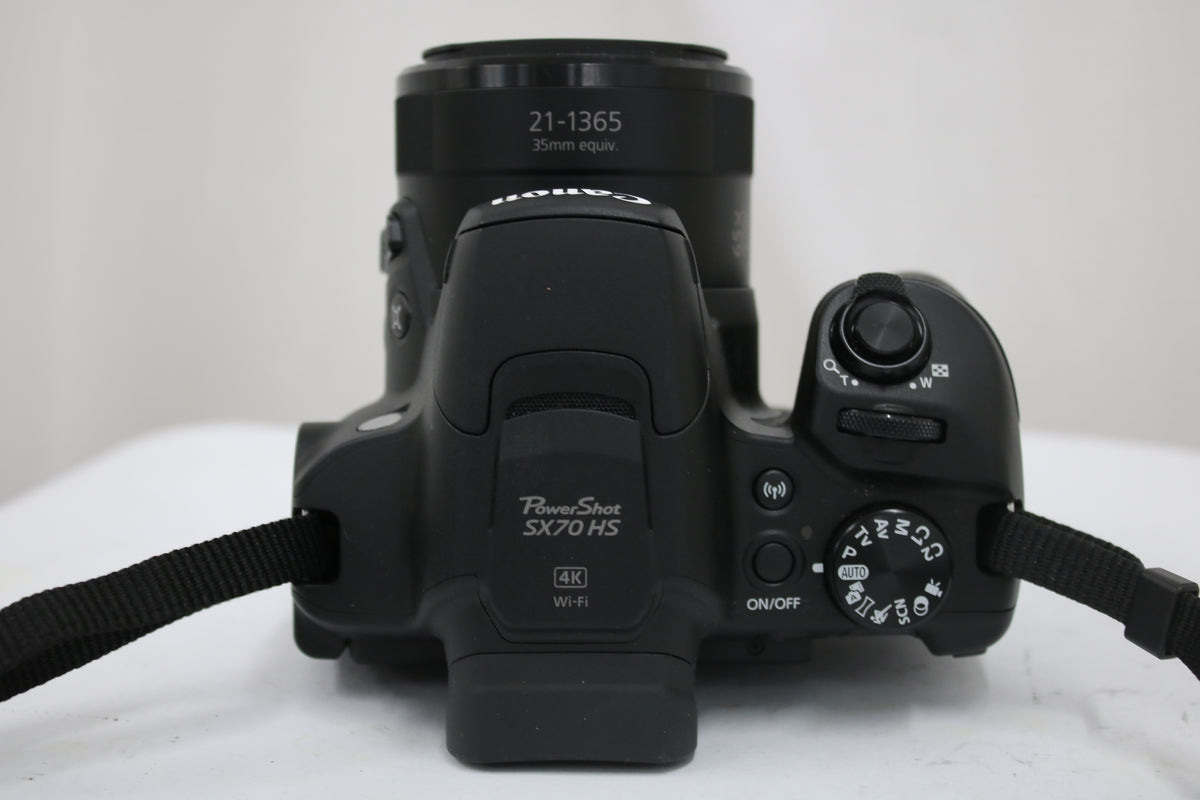 【元箱付き】 キャノン Canon Powershot SX70 コンパクトデジタルカメラ 6